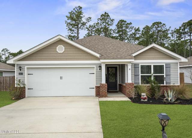Property at 10217 Willow Leaf Dr, Gulfport, MS 39503, 3 beds, 2 baths