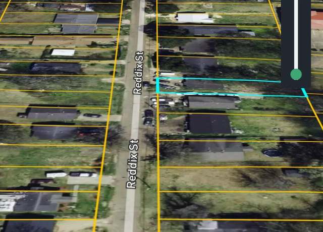 Property at 0 Reddix St, Jackson, MS 39209