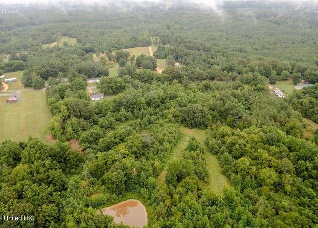 Property at 10 Acres Burton, Senatobia, MS 38668