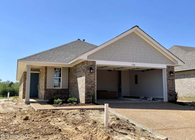 Property at 7781 Callie Dr, Southaven, MS 38671, 4 beds, 2 baths
