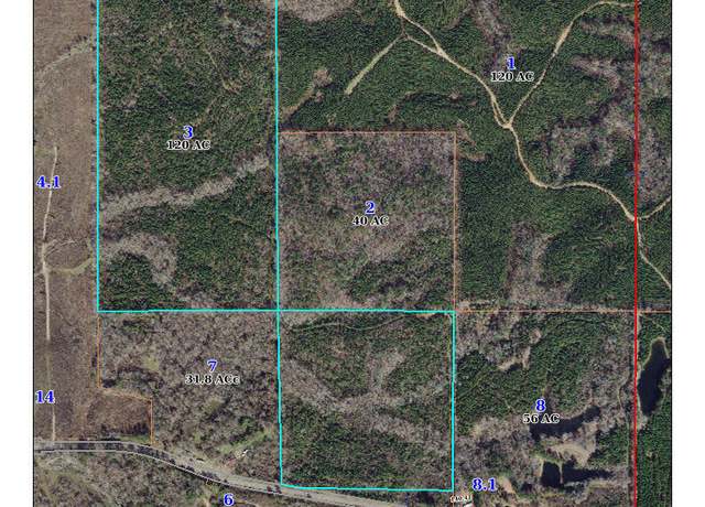 Property at Old Jackson Road Rd, Forest, MS 39074