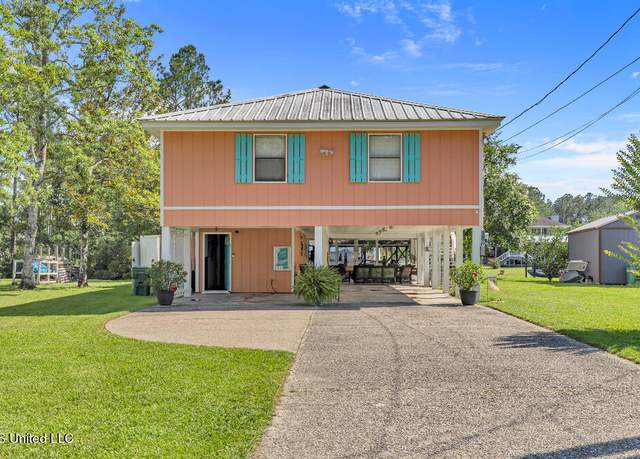 Property at 6371 Shawnee St, Kiln, MS 39556, 3 beds, 3 baths