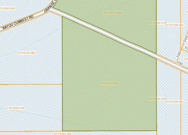Property at Bayou Cumbest Rd, Moss Point, MS 39562