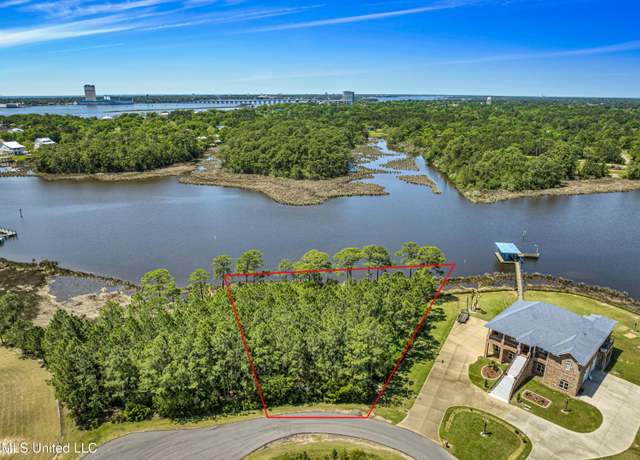 Property at Martin Bayou Dr, Biloxi, MS 39532