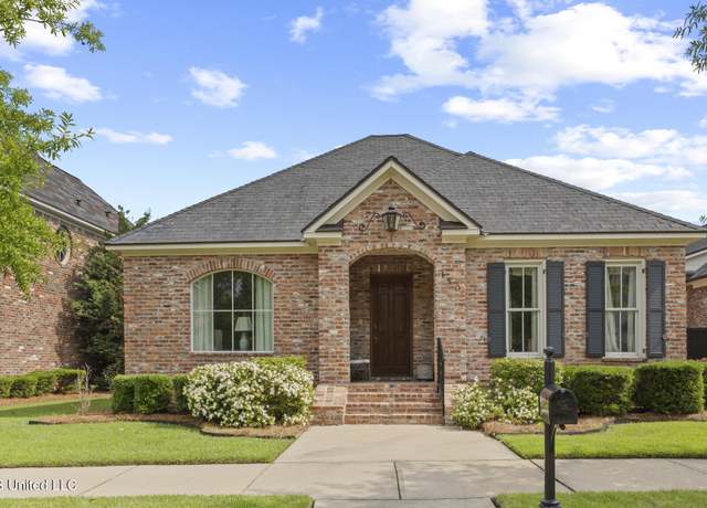 Property at 150 Harper St, Ridgeland, MS 39157, 4 beds, 3 baths