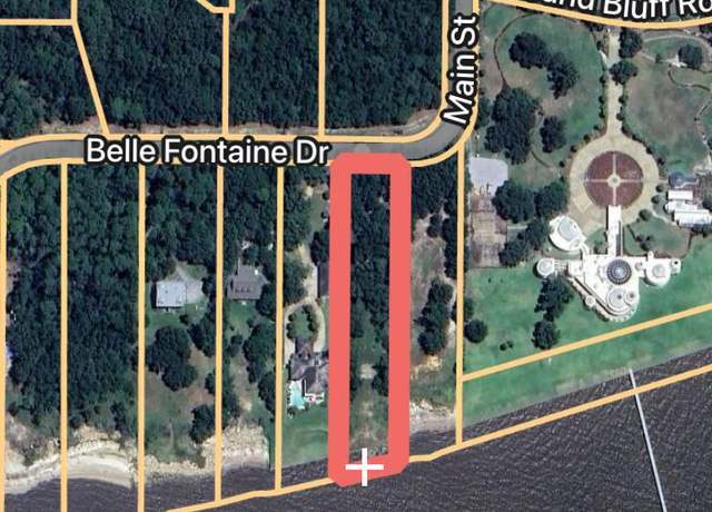 Property at 5705 Belle Fontaine Dr, Ocean Springs, MS 39564