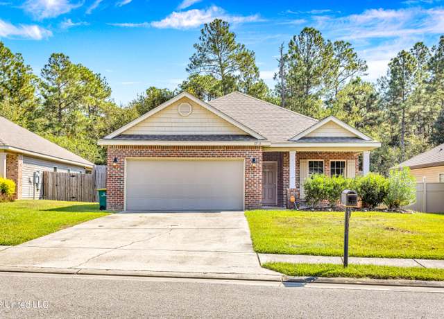 Property at 11541 Caroline Ct, Gulfport, MS 39503, 3 beds, 2 baths