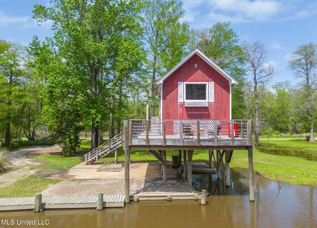 Property at 10619 Woolmarket Lake Rd, Biloxi, MS 39532, 1 bath