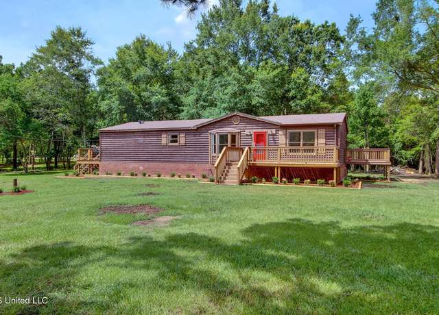Property at 27201 E Lake Cypress Dr, Perkinston, MS 39573, 3 beds, 2 baths