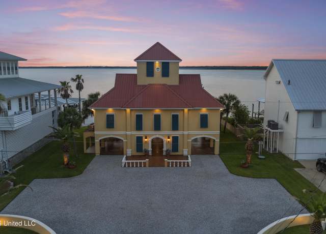 Property at 120 Sweetbay Dr, Pass Christian, MS 39571, 4 beds, 3.5 baths