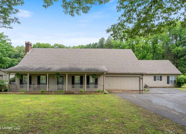 Property at 3590 Shady Oaks Dr, Olive Branch, MS 38654, 5 beds, 3.5 baths