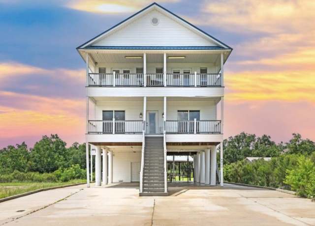Property at 4011 S Nassau St, Bay Saint Louis, MS 39520, 5 beds, 3 baths