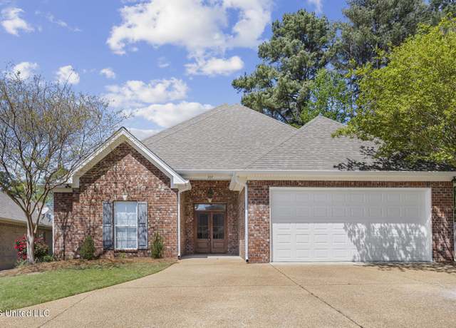 Property at 307 Ivy Gln, Brandon, MS 39042, 3 beds, 2.5 baths