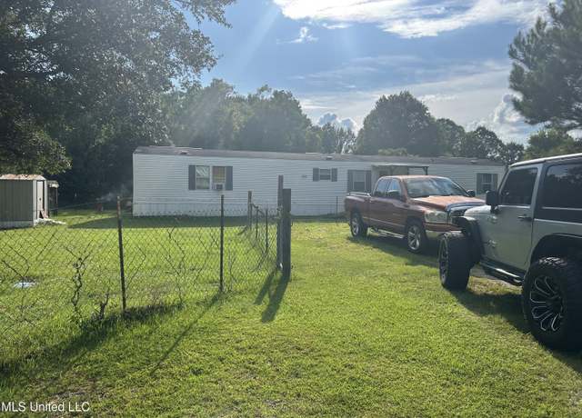 Property at 53 Karly Dr, Carriere, MS 39426, 2 beds, 2 baths