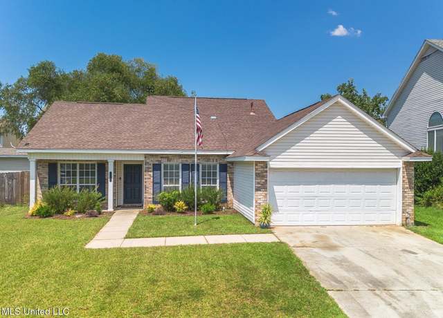 Property at 18140 Cypress Pass, Gulfport, MS 39503, 4 beds, 2 baths