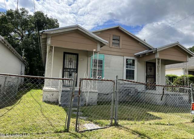 Property at 3151 Martin Luther King Jr Dr Dr Unit 51 & 55 A B, Jackson, MS 39213, 3 beds, 3 baths