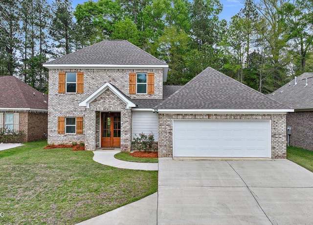 Property at 125 Ashley Park Dr, Byram, MS 39272, 4 beds, 2.5 baths