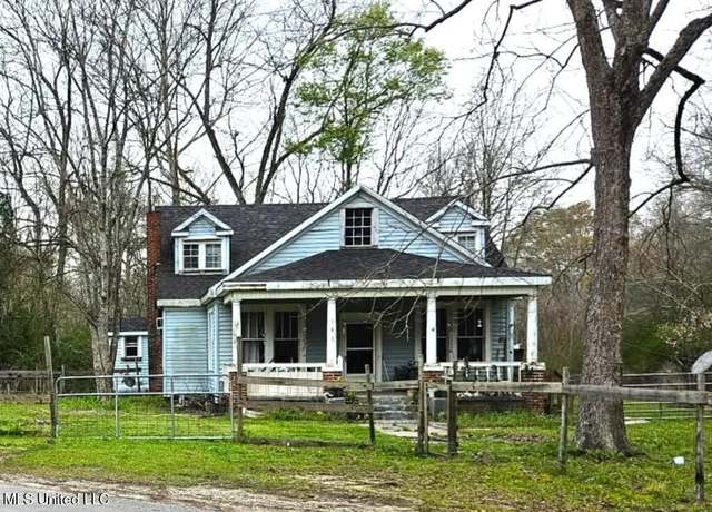 Property at 3972 County Road 290 #290, Pachuta, MS 39347, 5 beds, 2 baths