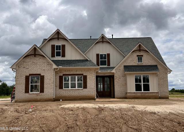 Property at 1740 Bakersfield Way, Nesbit, MS 38651, 4 beds, 3 baths