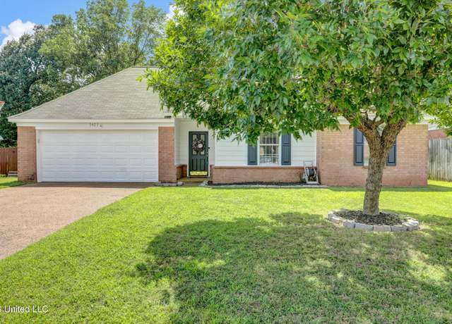 Property at 5623 W Avalon Dr, Horn Lake, MS 38637, 3 beds, 2 baths