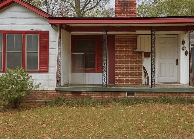 Property at 2755 Pine Tree Dr, Jackson, MS 39204, 3 beds, 1 bath