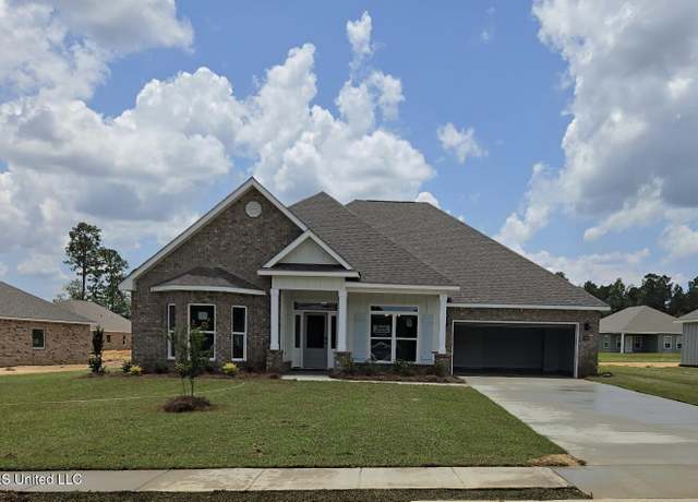 Property at 17093 River Hills Dr, Gulfport, MS 39503, 5 beds, 3 baths