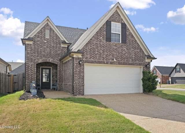 Property at 7801 Callie Dr, Southaven, MS 38671, 3 beds, 2.5 baths