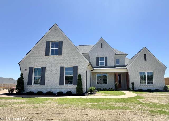 Property at 4275 Brooke Dr, Nesbit, MS 38651, 4 beds, 3 baths