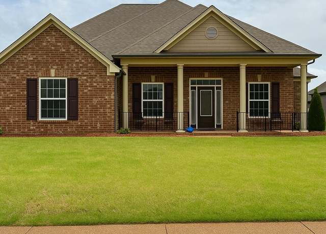 Property at 4638 S Balterson Loop, Olive Branch, MS 38654, 4 beds, 3 baths