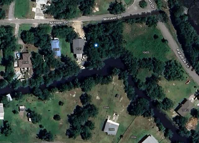 Property at Mitteer Dr, Bay Saint Louis, MS 39520