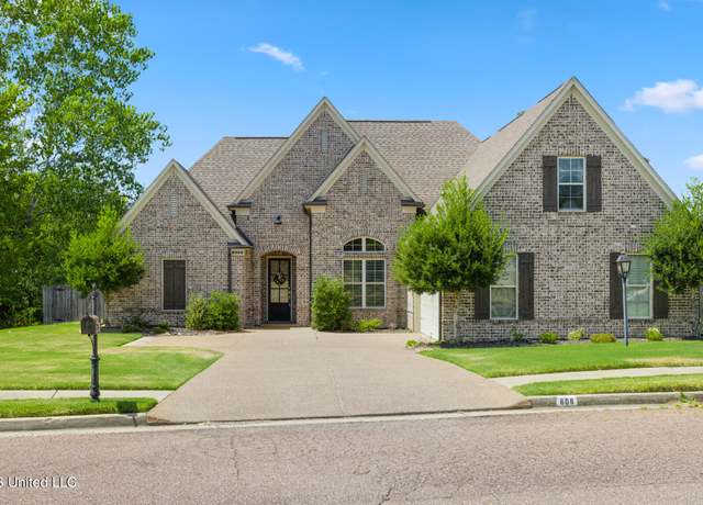 Property at 608 Shadow View Dr, Hernando, MS 38632, 3 beds, 2 baths