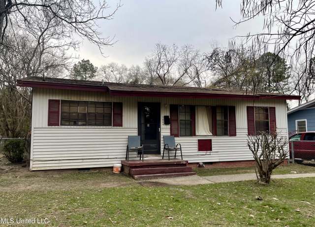 Property at 3664 Newman Ave, Jackson, MS 39206, 3 beds, 1 bath