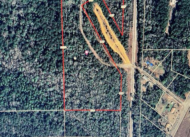 Property at Poleyard Rd, Saucier, MS 39574