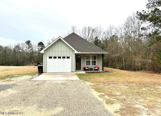 Property at 1200 Henleyfield Mcneil Rd, Carriere, MS 39426, 3 beds, 2 baths