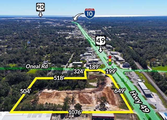 Property at Us 49, Gulfport, MS 39503