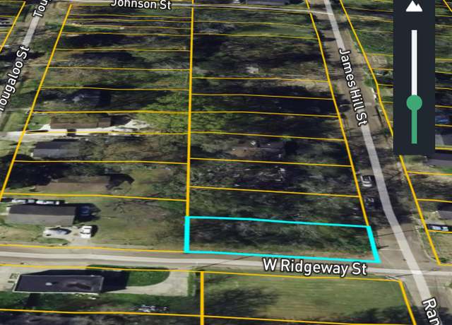 Property at 0 W Ridgeway St, Jackson, MS 39213