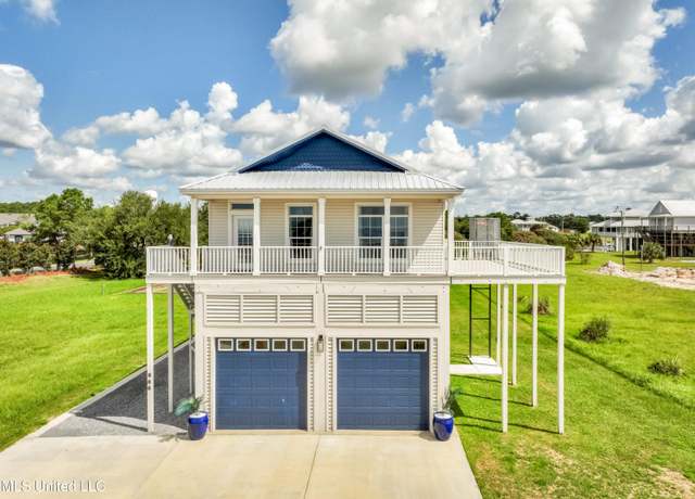 Property at 898 W Beach Blvd, Long Beach, MS 39560, 3 beds, 2 baths