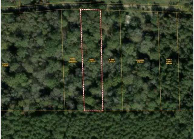 Property at 95b Benny Rd, Roxie, MS 39661