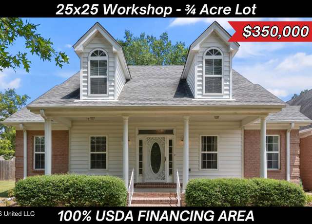 Property at 3962 Cypress Plantation Dr, Olive Branch, MS 38654, 4 beds, 2.5 baths