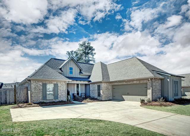 Property at 176 Cornerstone Dr, Brandon, MS 39042, 4 beds, 3 baths