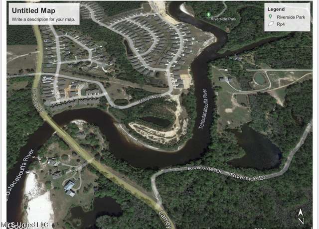 Property at Marys (lot 3) Way, D'iberville, MS 39540