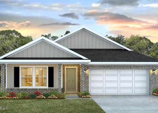 Property at 15900 Blue Ridge Dr, Gulfport, MS 39503, 5 beds, 3 baths