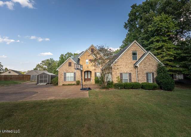 Photo of home in DeSoto County