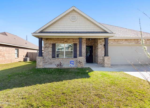 Property at 10166 Little Gem Dr, Gulfport, MS 39503, 4 beds, 1 bath