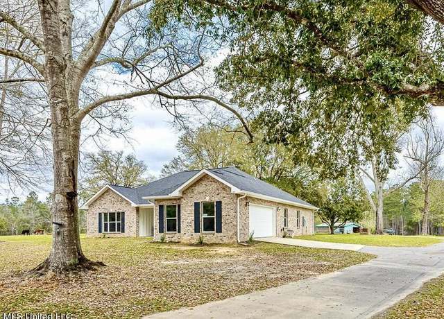 Property at 1900 Goldrush St, Vancleave, MS 39565, 4 beds, 2 baths