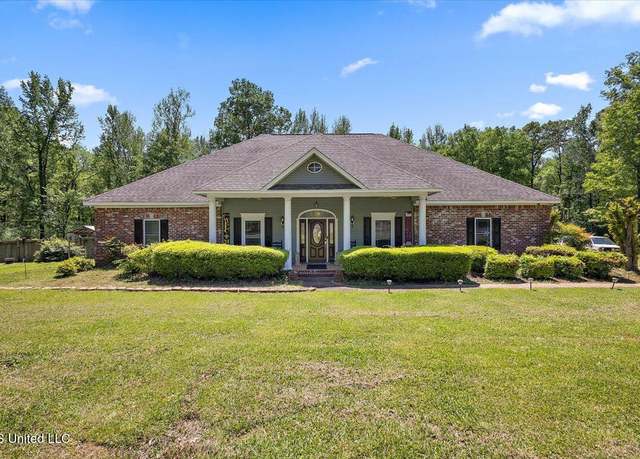 Property at 1155 Craig Dr, Terry, MS 39170, 4 beds, 3.5 baths