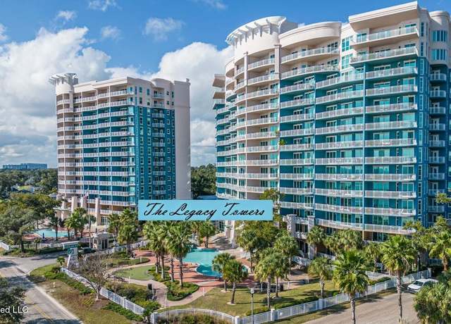 Property at 2230 Beach Dr #302, Gulfport, MS 39507, 2 beds, 2 baths