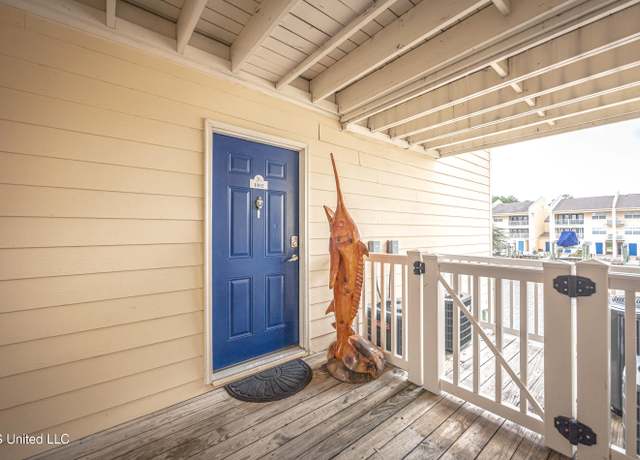 Property at 2421 Beachview Dr Unit H2, Ocean Springs, MS 39564, 2 beds, 2 baths