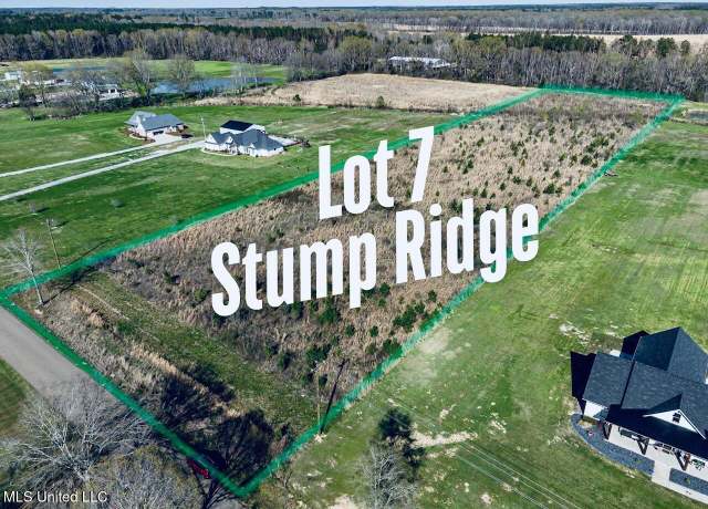 Property at Lot 7 Stump Ridge Rd, Brandon, MS 39047