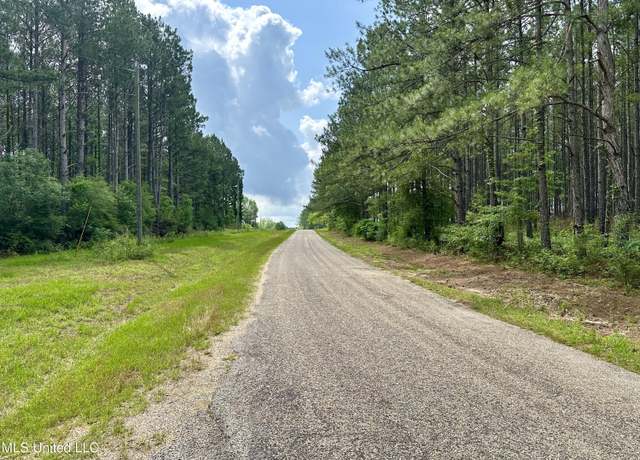 Property at Old Stateline Rd, Tylertown, MS 39667